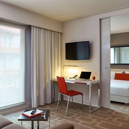 Aparthotel Adagio Grenoble Centre Exteriér fotografie