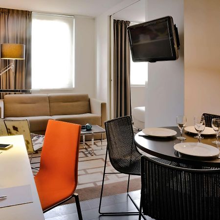 Aparthotel Adagio Grenoble Centre Exteriér fotografie