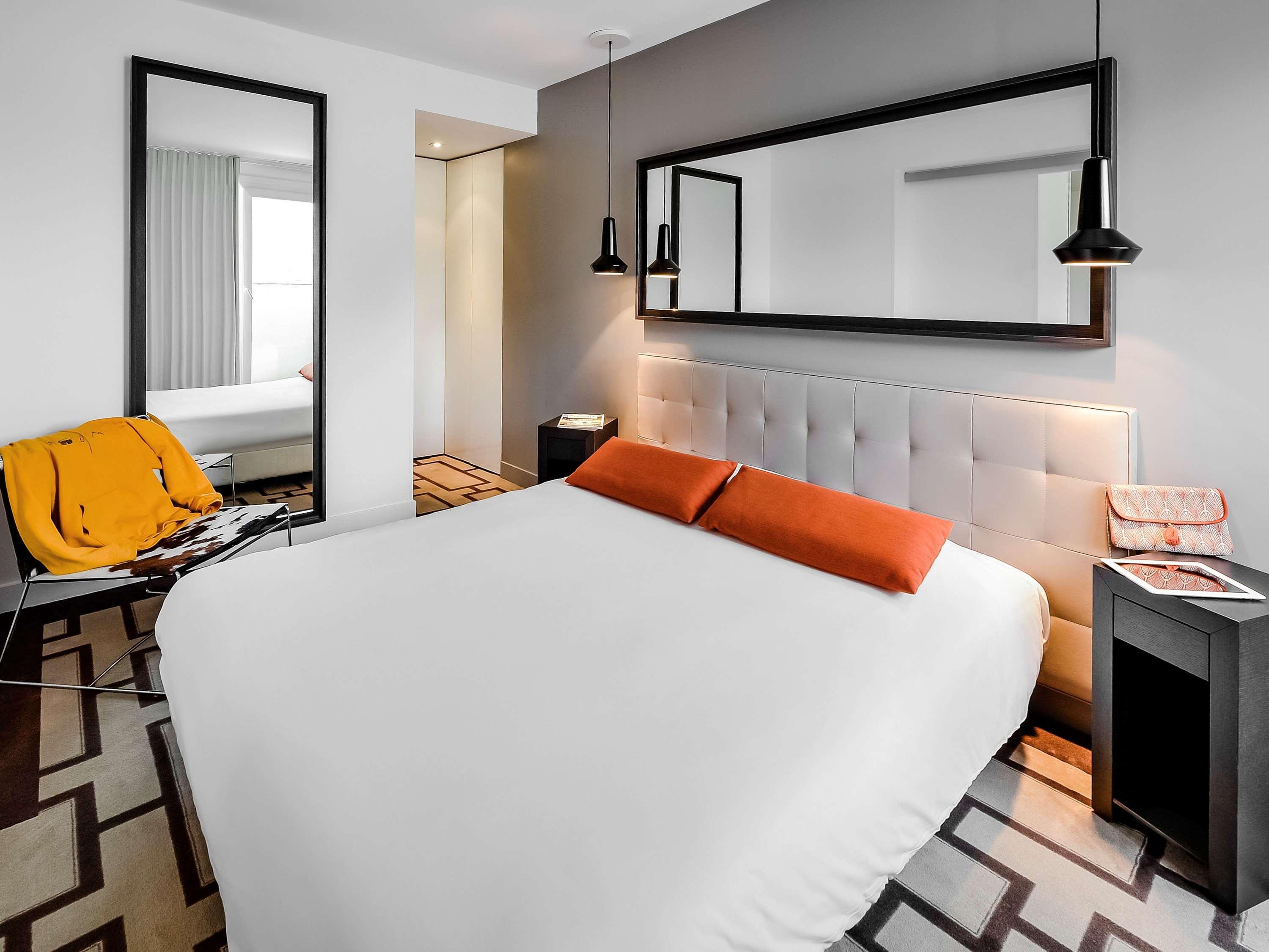 Aparthotel Adagio Grenoble Centre Exteriér fotografie