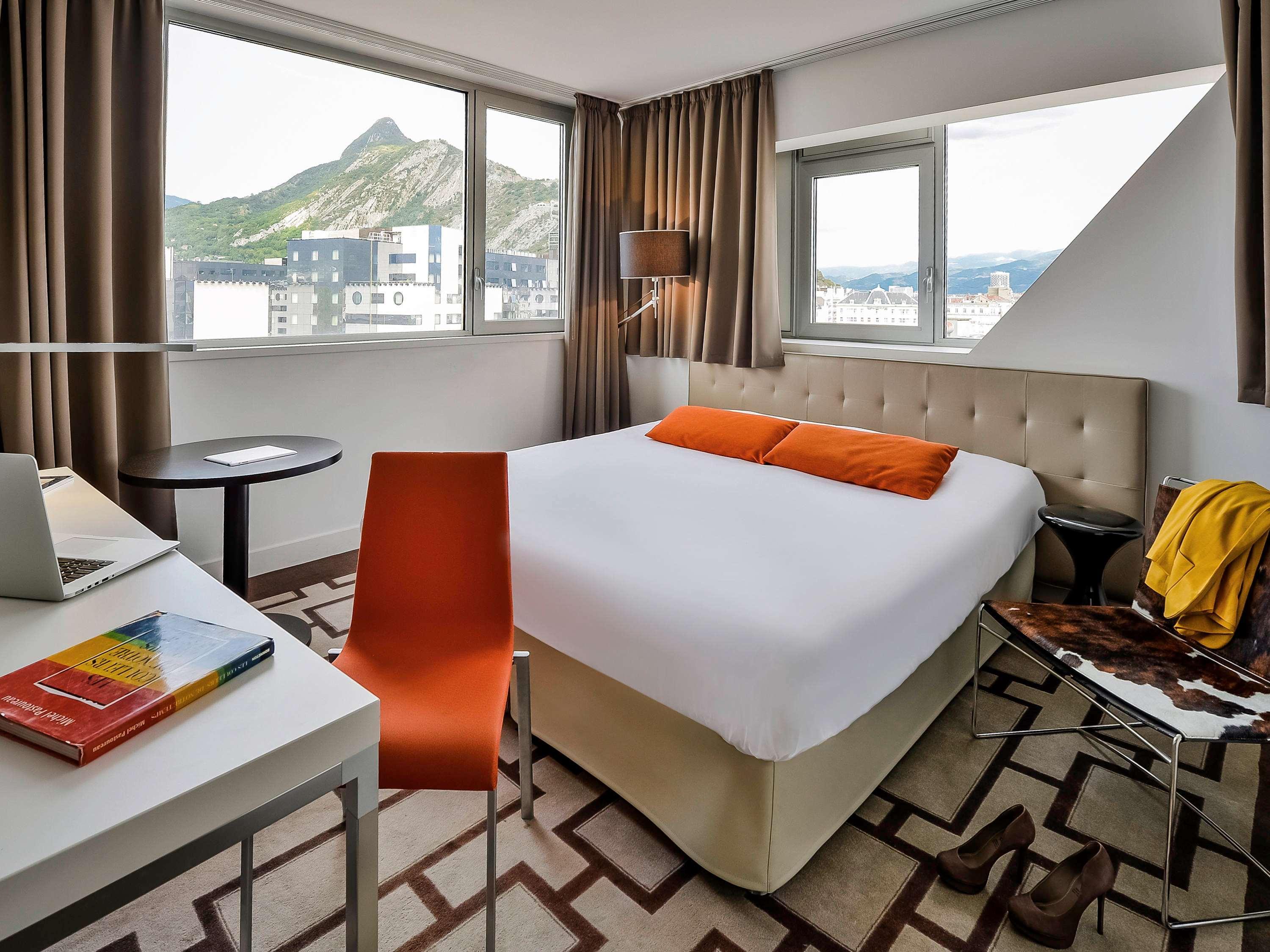 Aparthotel Adagio Grenoble Centre Exteriér fotografie