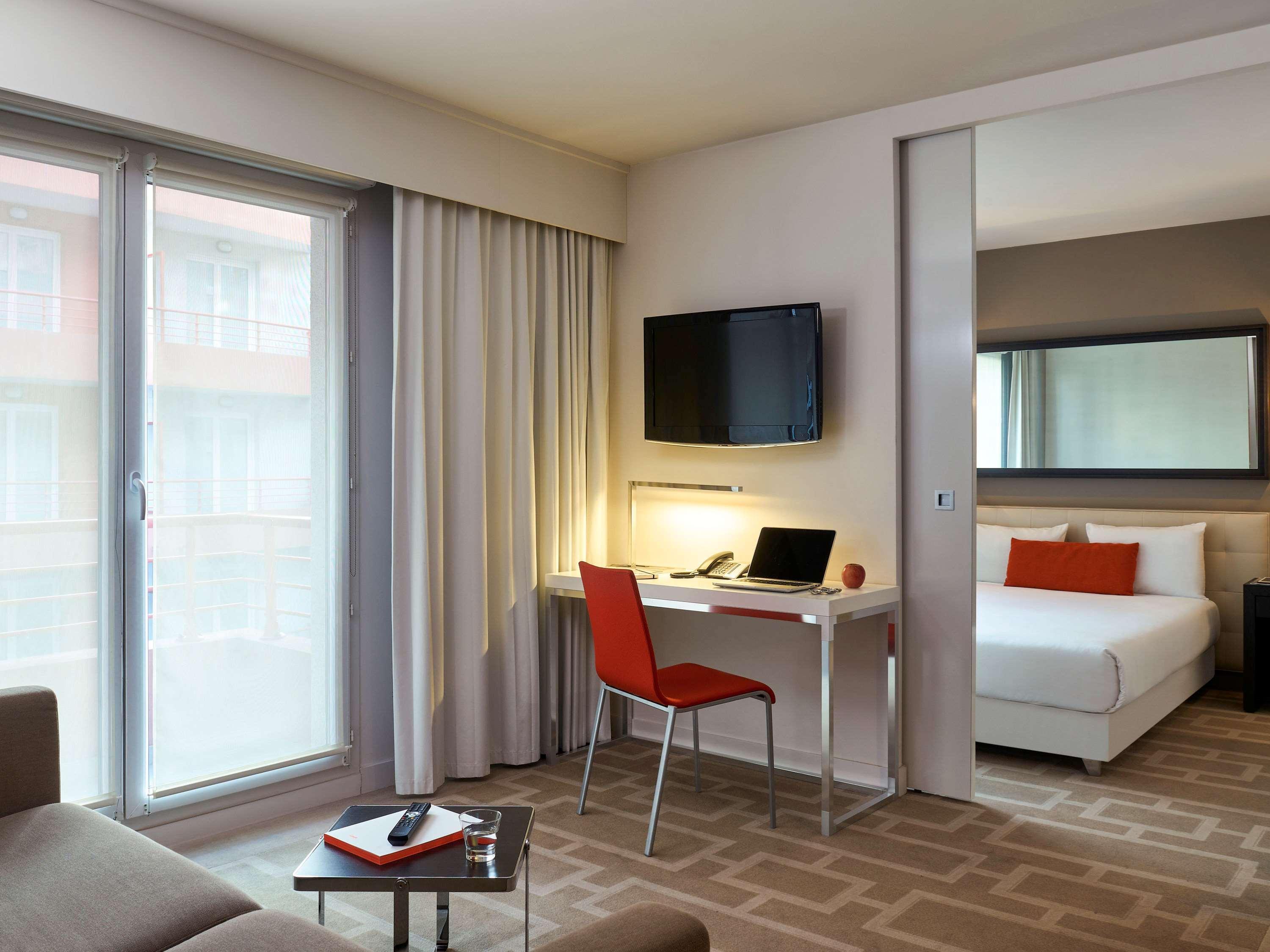 Aparthotel Adagio Grenoble Centre Exteriér fotografie