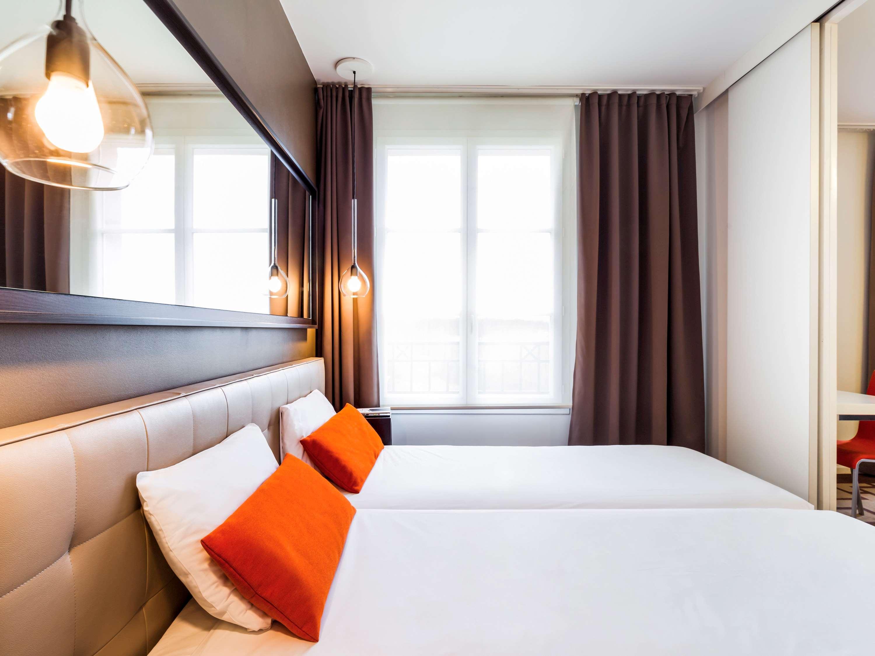 Aparthotel Adagio Grenoble Centre Exteriér fotografie