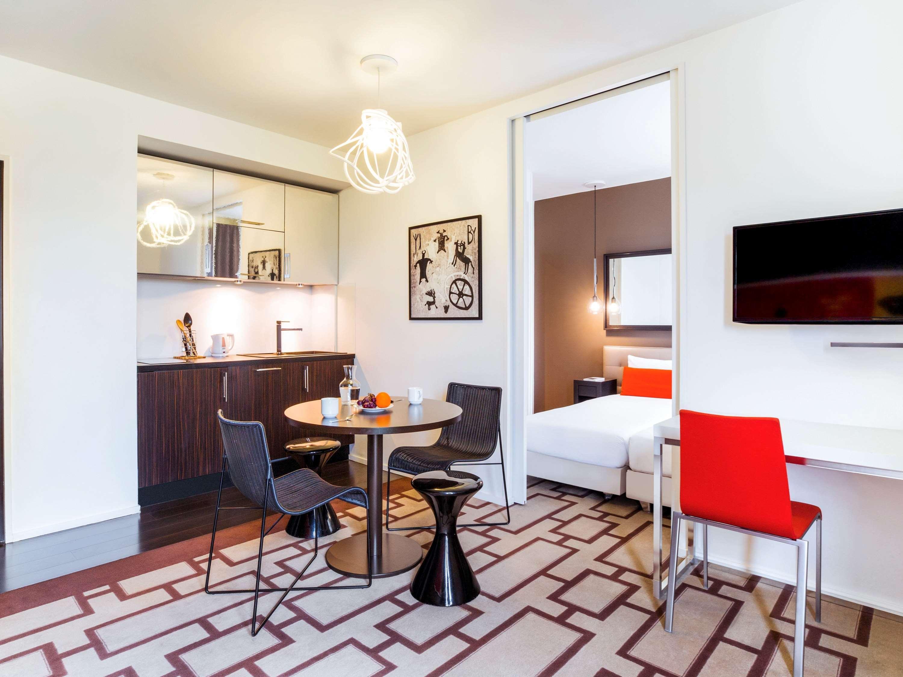 Aparthotel Adagio Grenoble Centre Exteriér fotografie