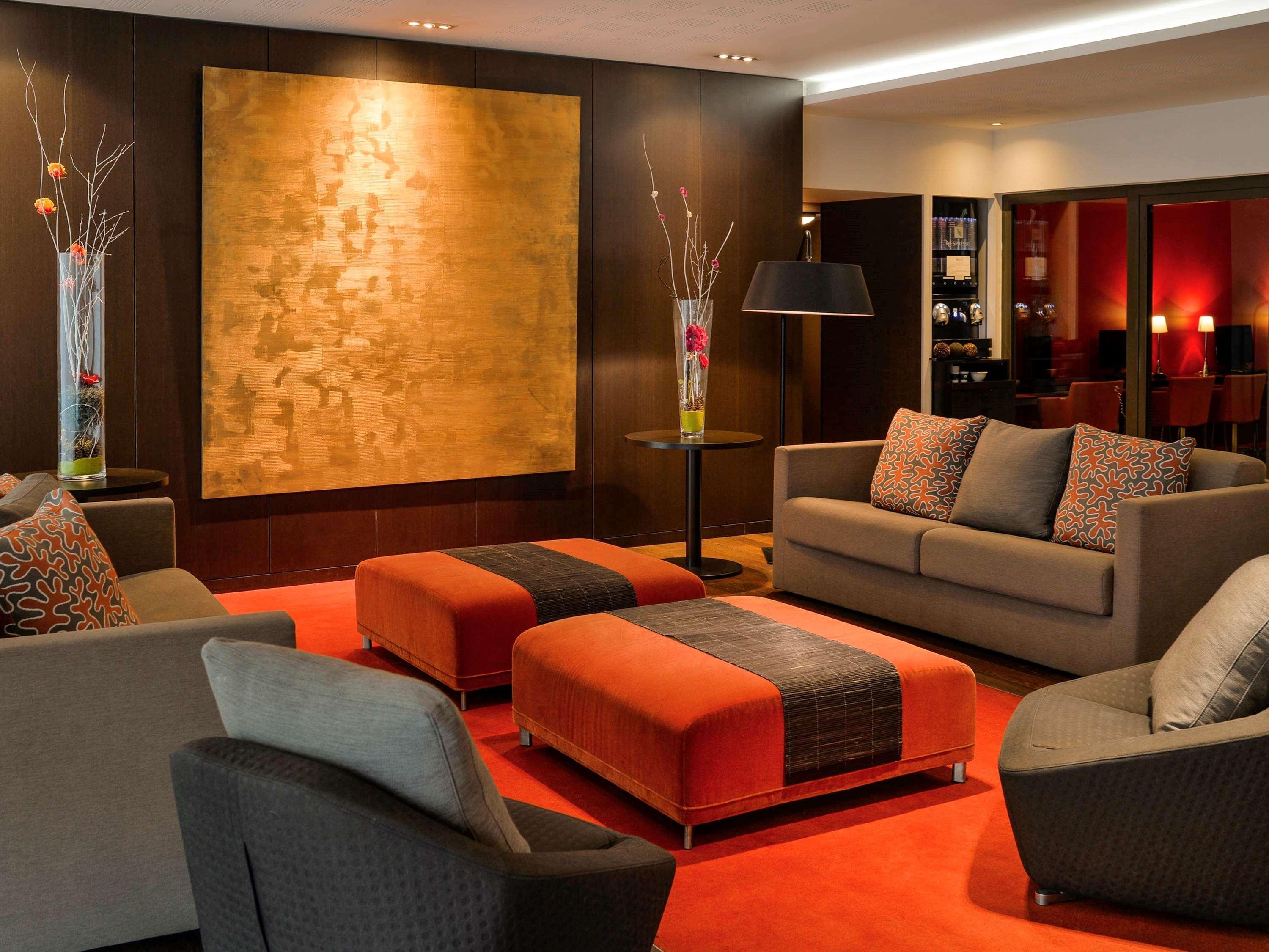 Aparthotel Adagio Grenoble Centre Exteriér fotografie