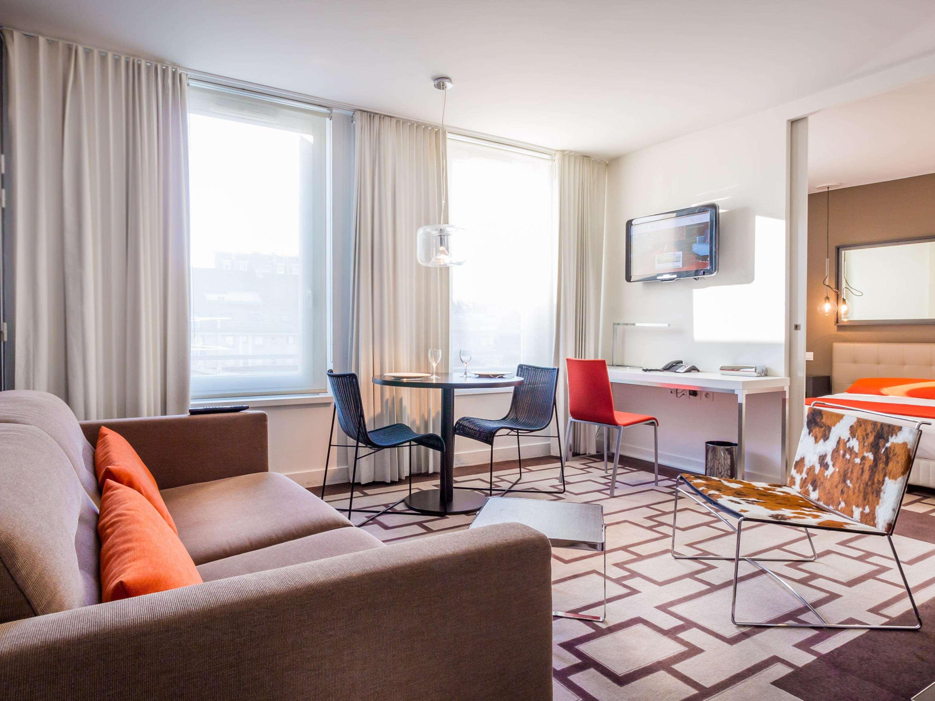 Aparthotel Adagio Grenoble Centre Exteriér fotografie