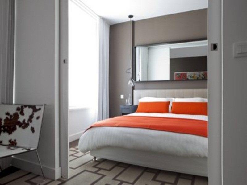 Aparthotel Adagio Grenoble Centre Pokoj fotografie