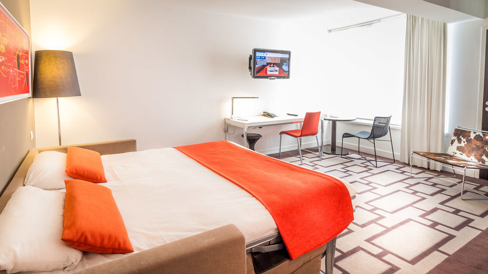 Aparthotel Adagio Grenoble Centre Exteriér fotografie