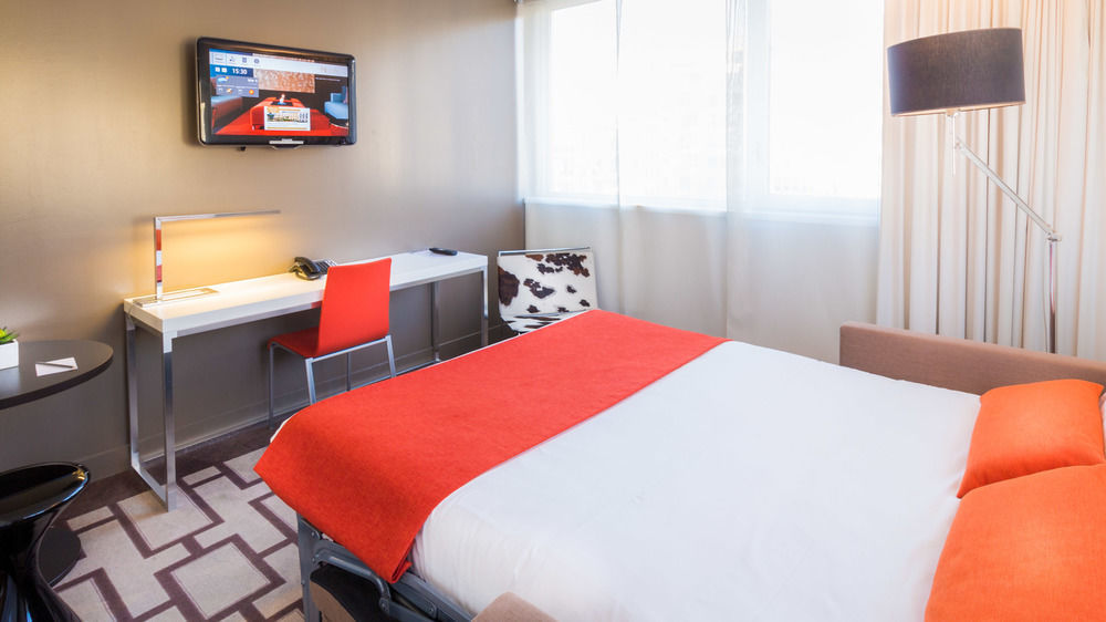 Aparthotel Adagio Grenoble Centre Exteriér fotografie