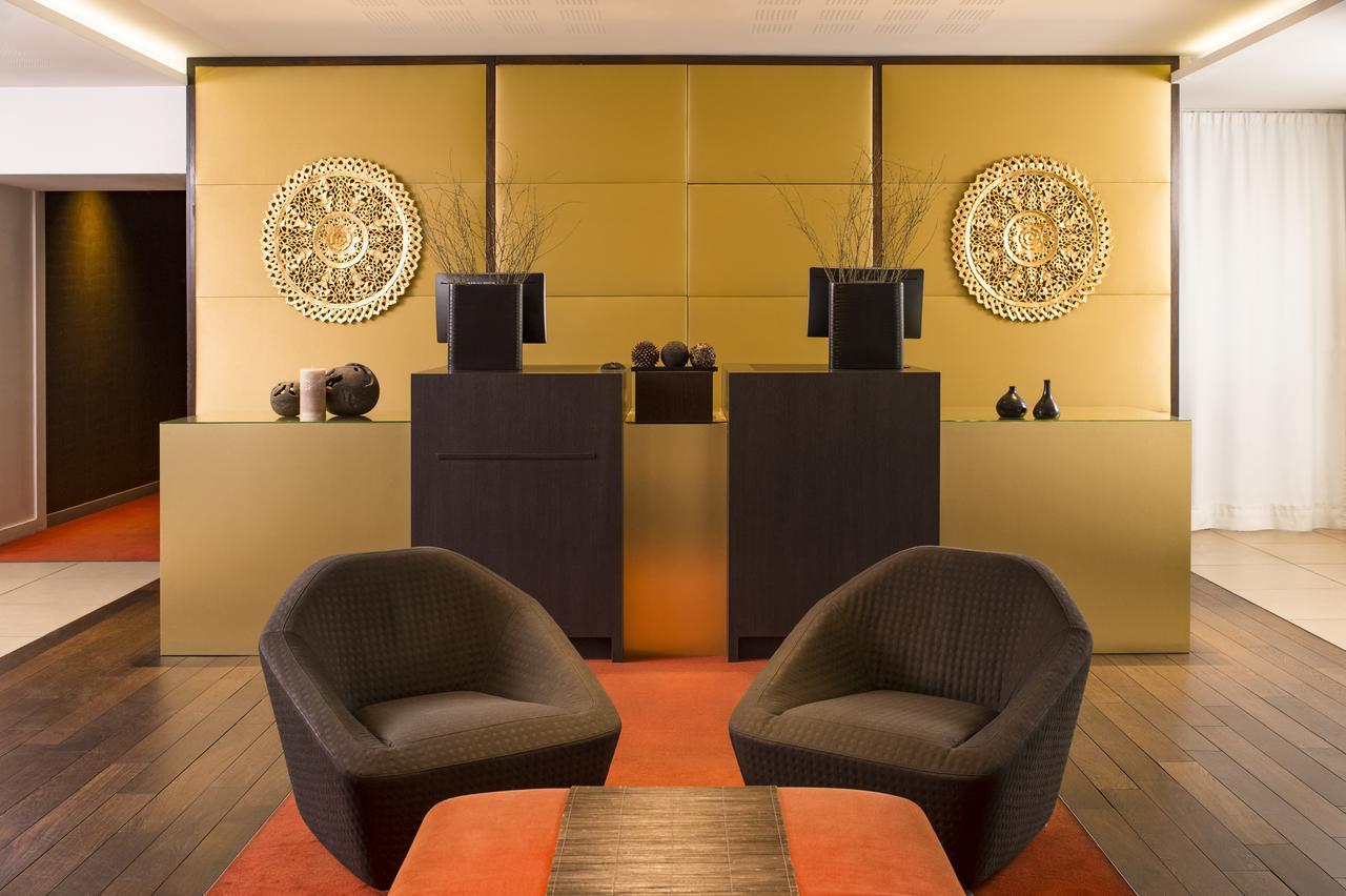 Aparthotel Adagio Grenoble Centre Exteriér fotografie
