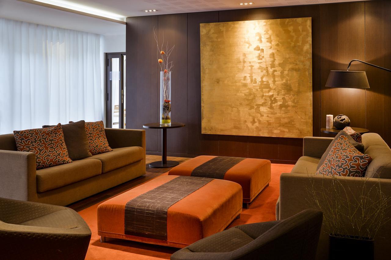Aparthotel Adagio Grenoble Centre Exteriér fotografie