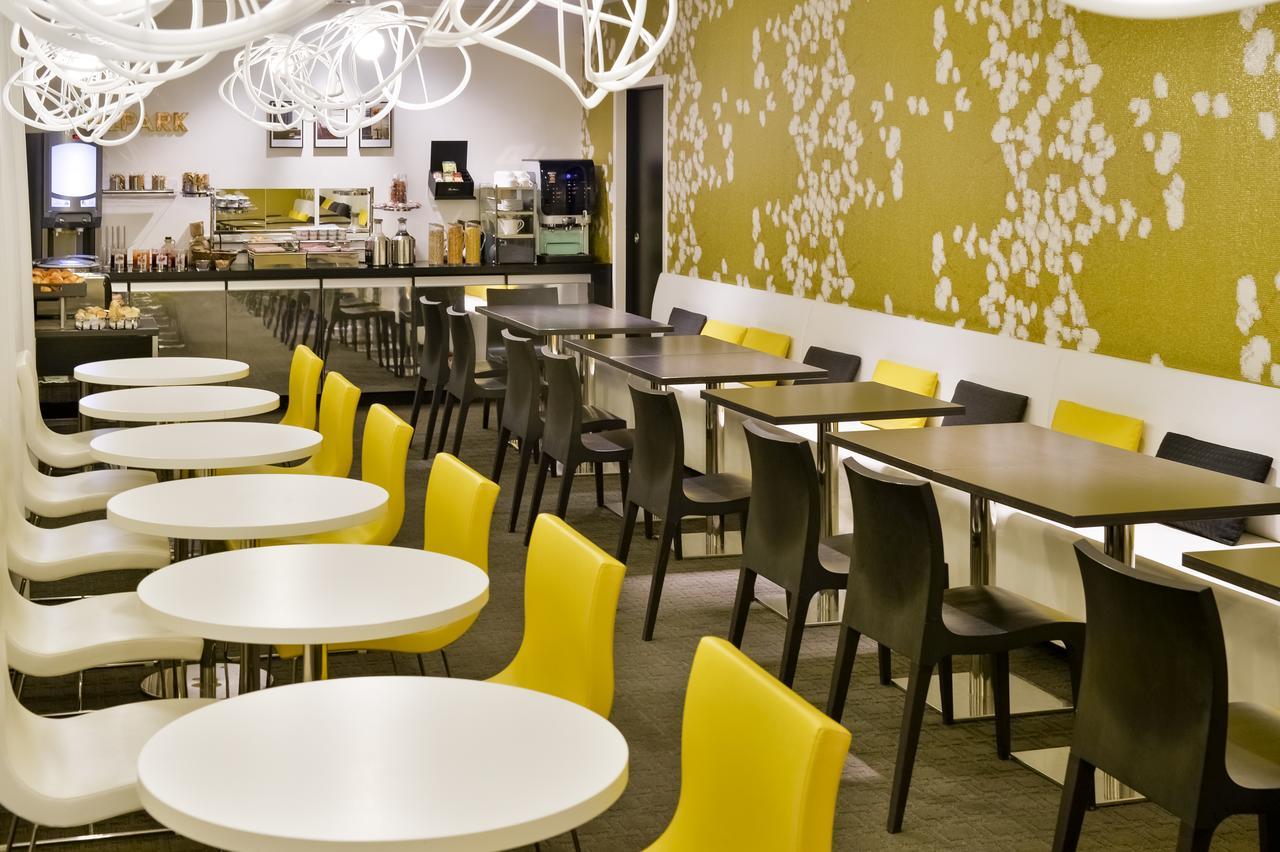 Aparthotel Adagio Grenoble Centre Exteriér fotografie