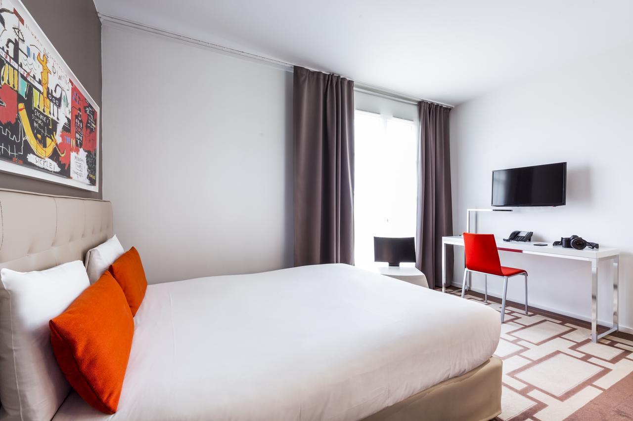Aparthotel Adagio Grenoble Centre Exteriér fotografie
