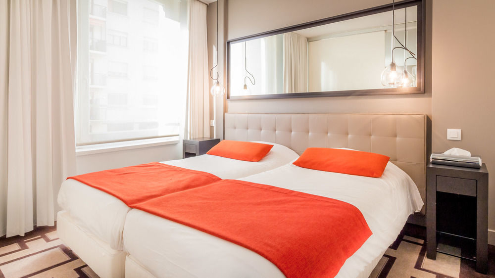 Aparthotel Adagio Grenoble Centre Exteriér fotografie