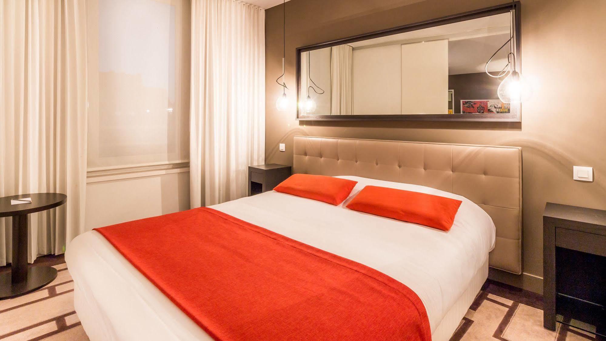 Aparthotel Adagio Grenoble Centre Exteriér fotografie