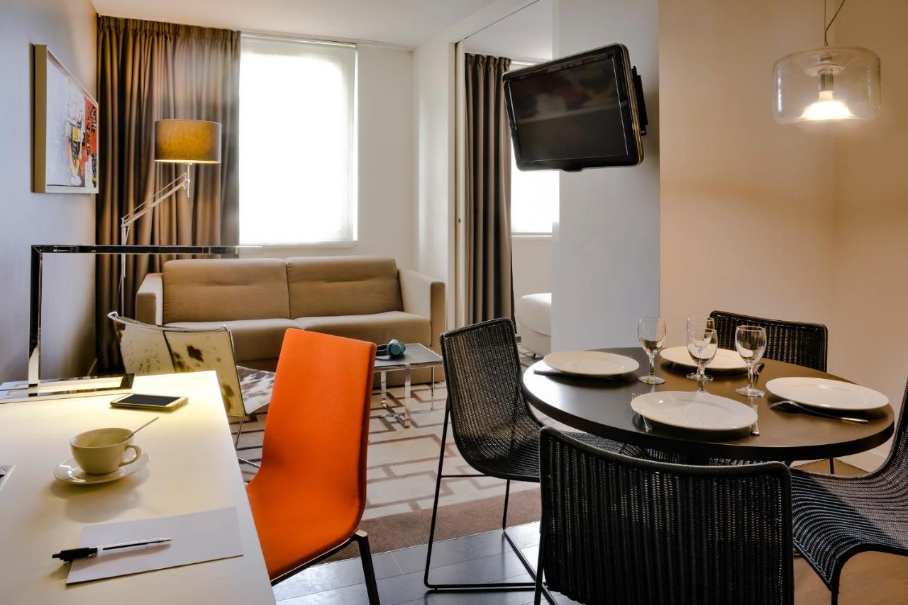 Aparthotel Adagio Grenoble Centre Exteriér fotografie