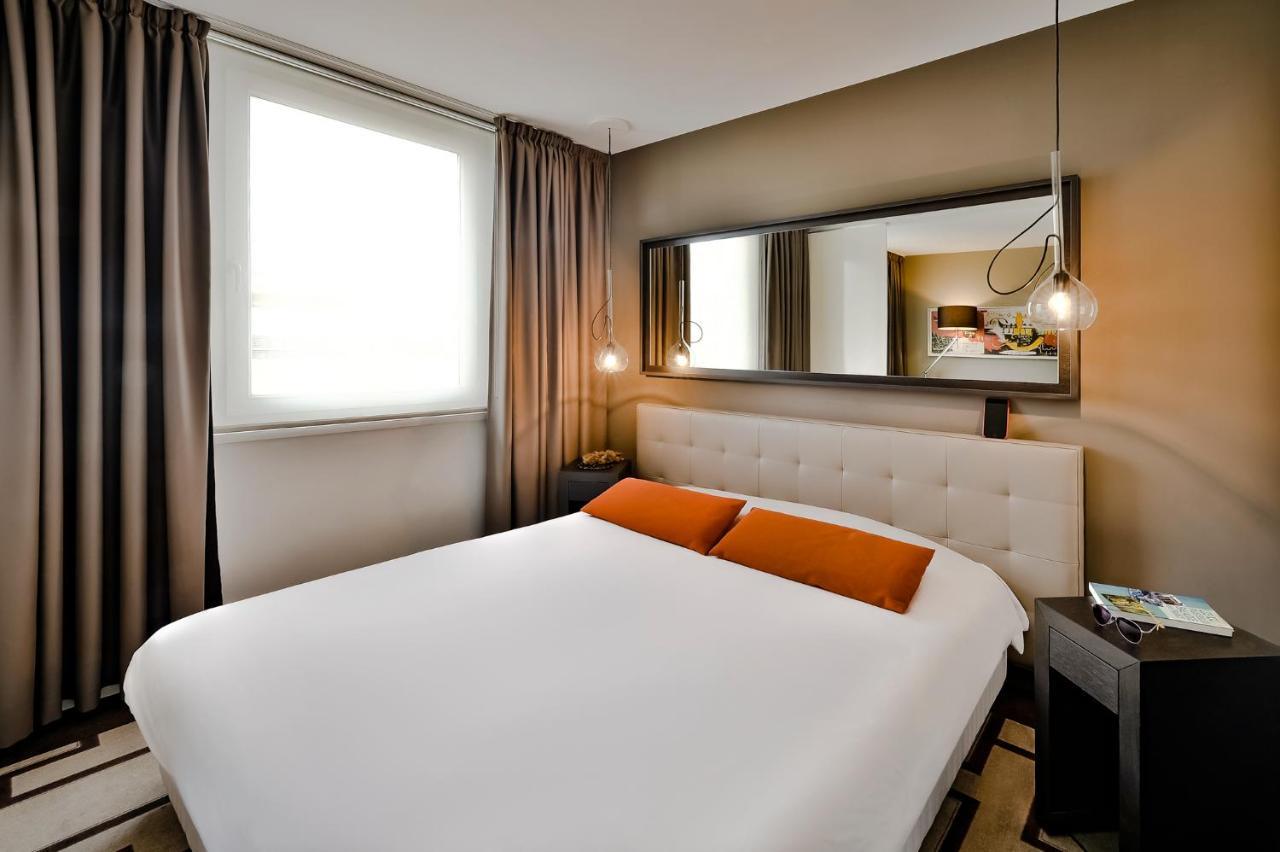 Aparthotel Adagio Grenoble Centre Exteriér fotografie