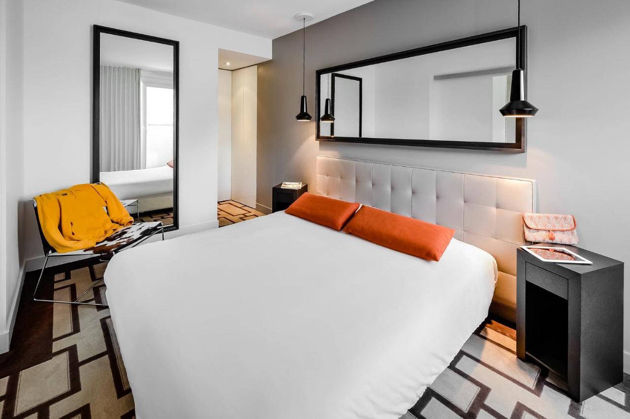Aparthotel Adagio Grenoble Centre Exteriér fotografie